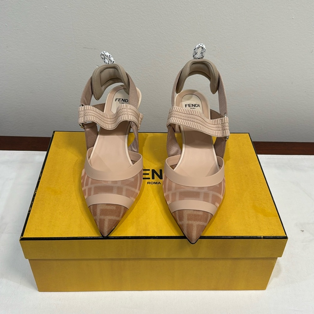 FENDI HEELS